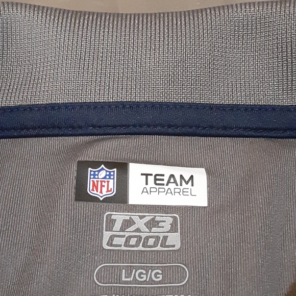 NFL RAMS LOS ÁNGELES TEAM BEAUTIFUL TOP SIZE L MEN - Picture 3 of 8